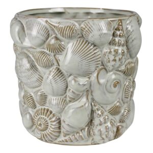 Shell 6" Cachepot by HomArt