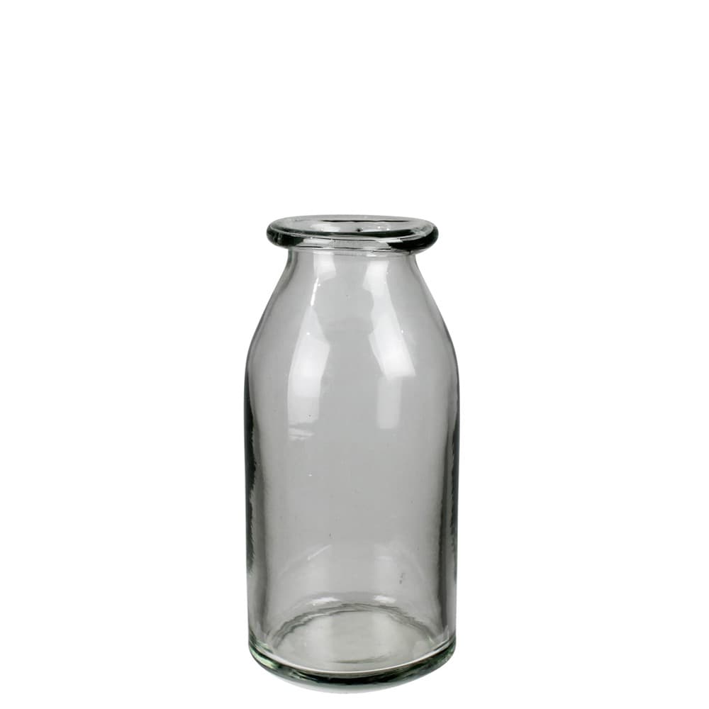 Cylinder Vases with Rolled Rim Set of 3 by HomArt - Image 4