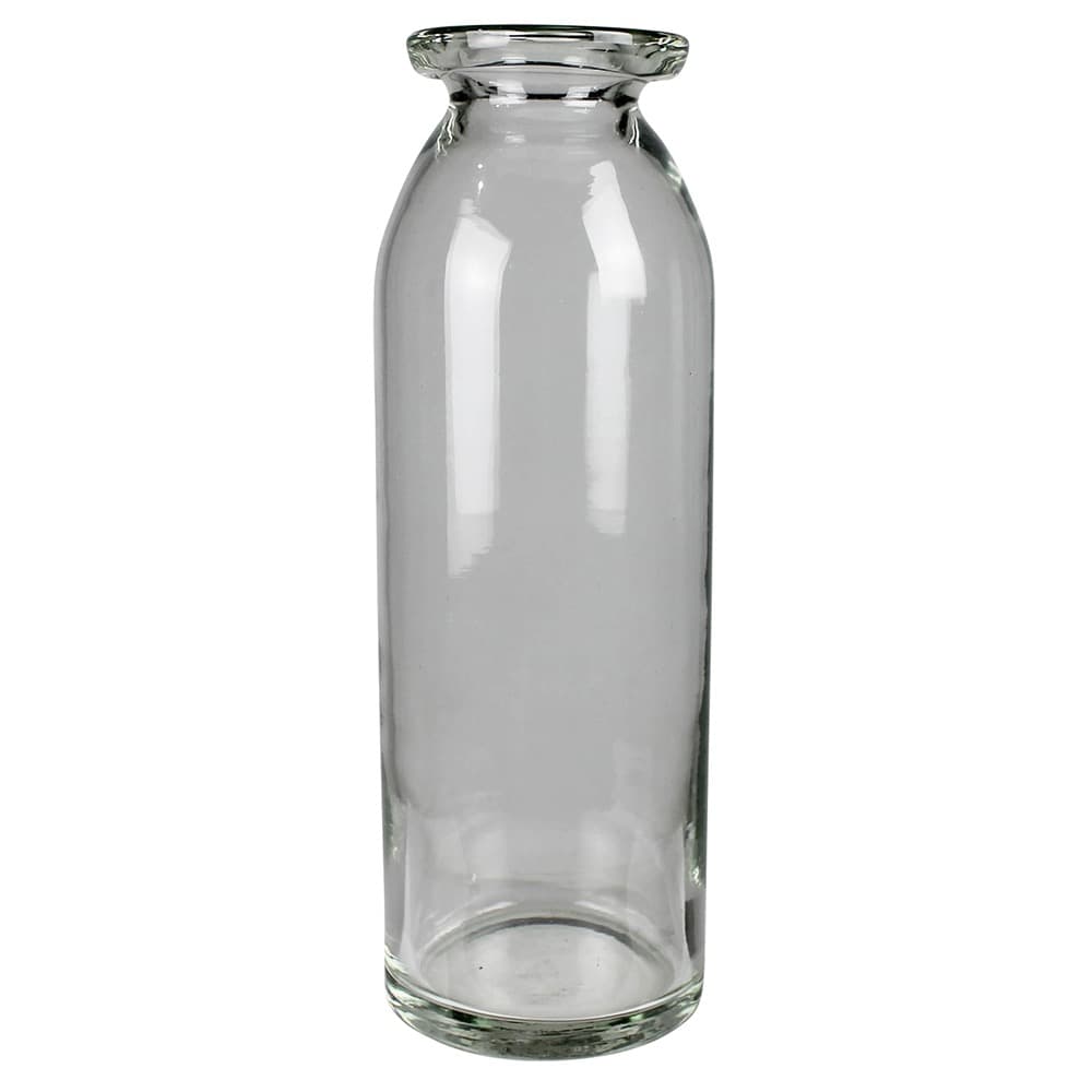 Cylinder Vases with Rolled Rim Set of 3 by HomArt - Image 6