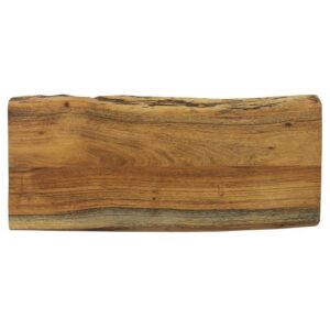 Live Edge Cutting Boards in 3 Sizes by HomArt