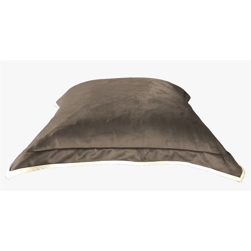 Putty Velvet Pillow by HomArt - Image 2