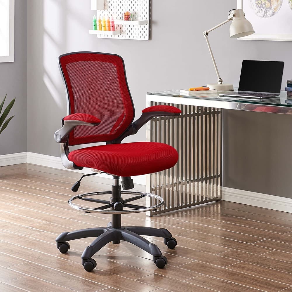 Veer Drafting Chair by Modway - Image 10