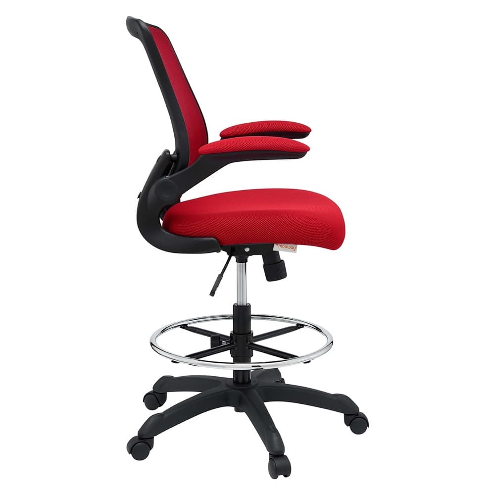 Veer Drafting Chair by Modway - Image 5