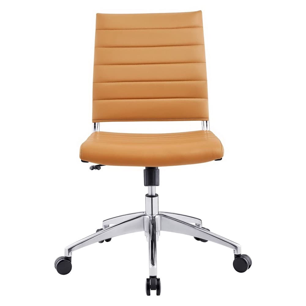 Jive Armless Mid Back Office Chair by Modway - Image 5