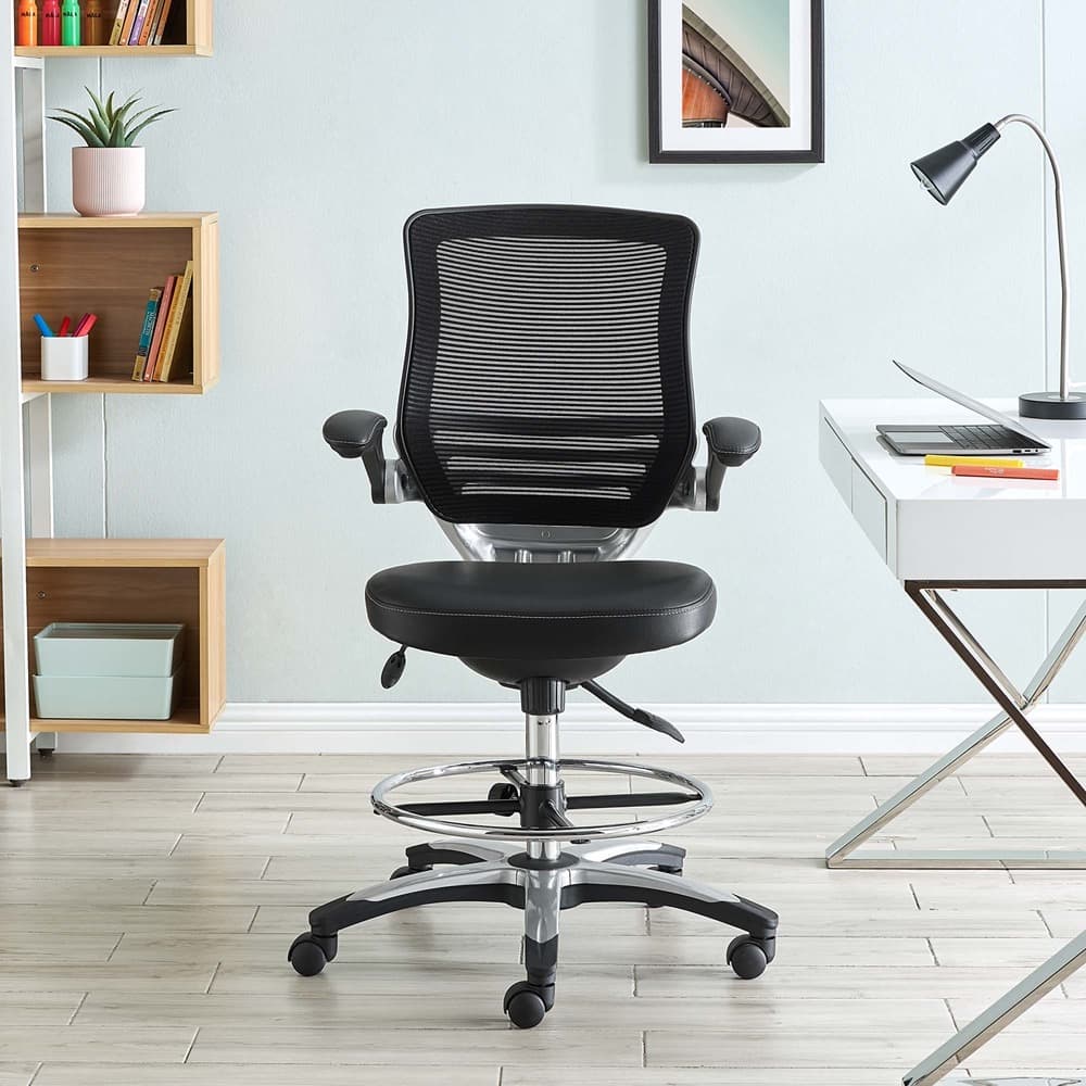 Edge Drafting Chair by Modway - Image 13