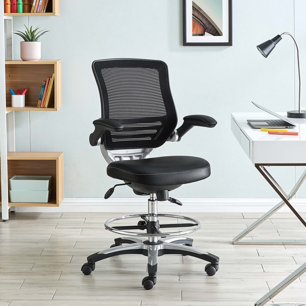 Edge Drafting Chair by Modway - Image 12