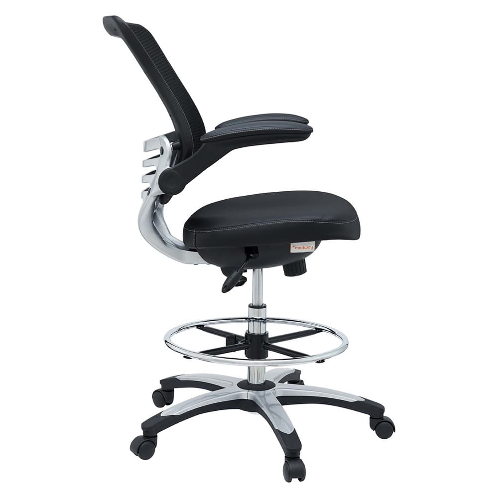 Edge Drafting Chair by Modway - Image 4