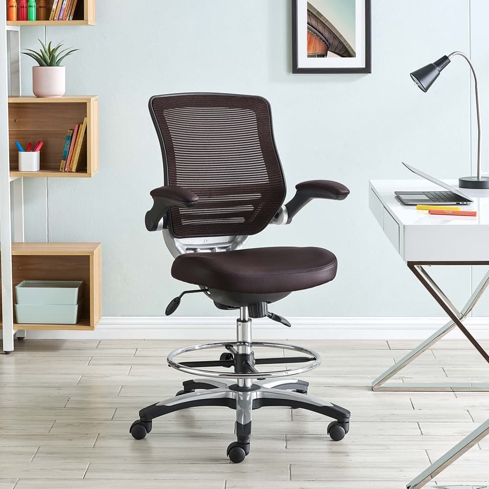 Edge Drafting Chair by Modway - Image 9