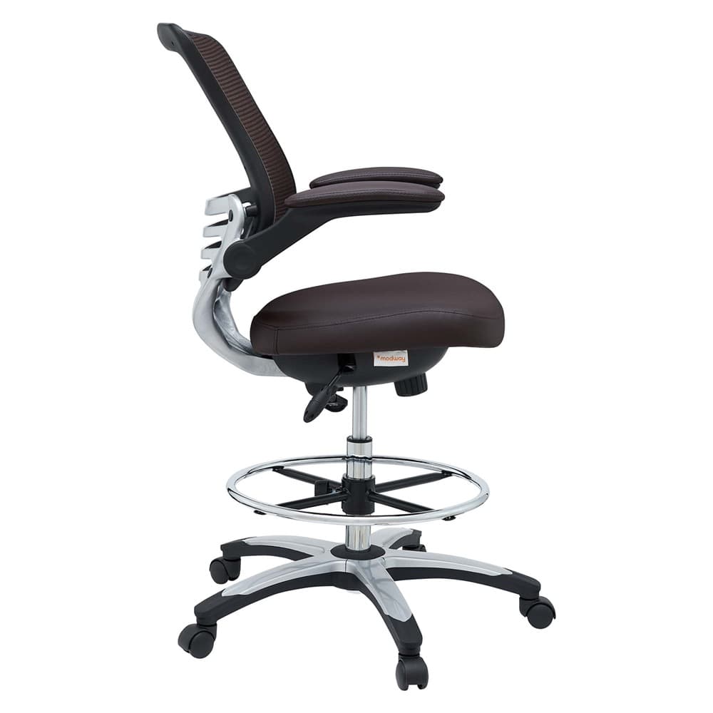 Edge Drafting Chair by Modway - Image 4