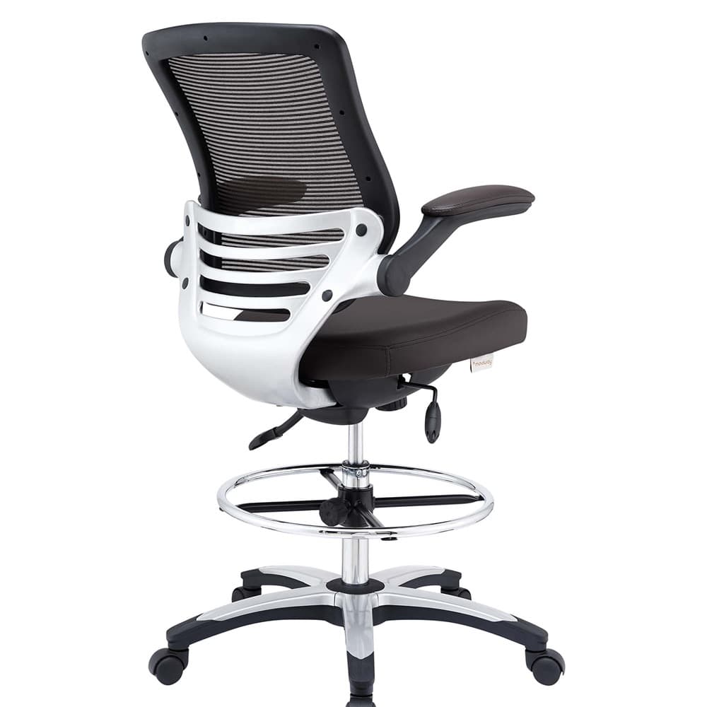 Edge Drafting Chair by Modway - Image 5