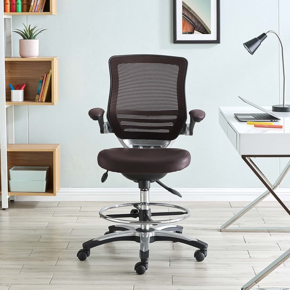 Edge Drafting Chair by Modway - Image 10