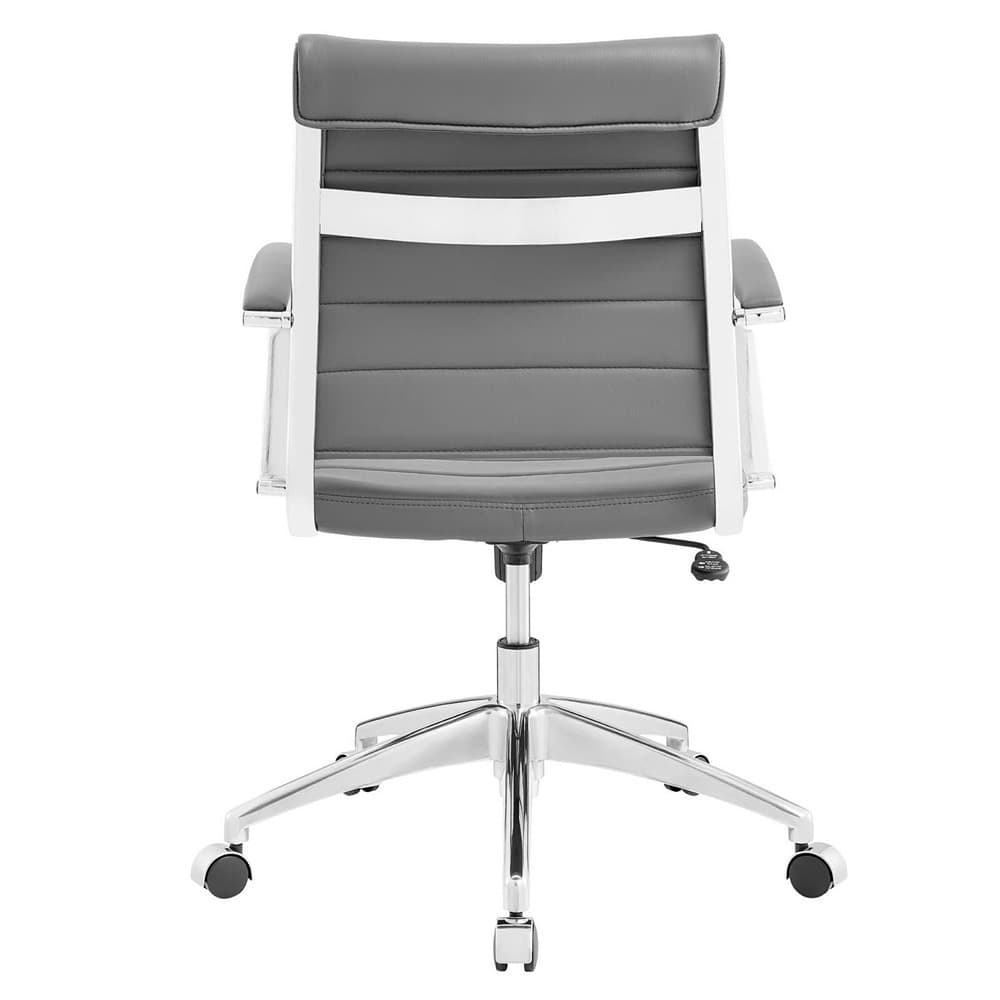 Jive Mid Back Office Chair by Modway - Image 4