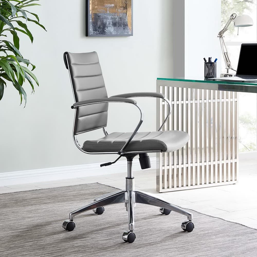 Jive Mid Back Office Chair by Modway - Image 7