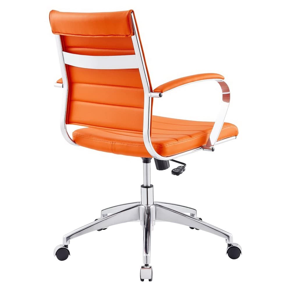 Jive Mid Back Office Chair by Modway - Image 3