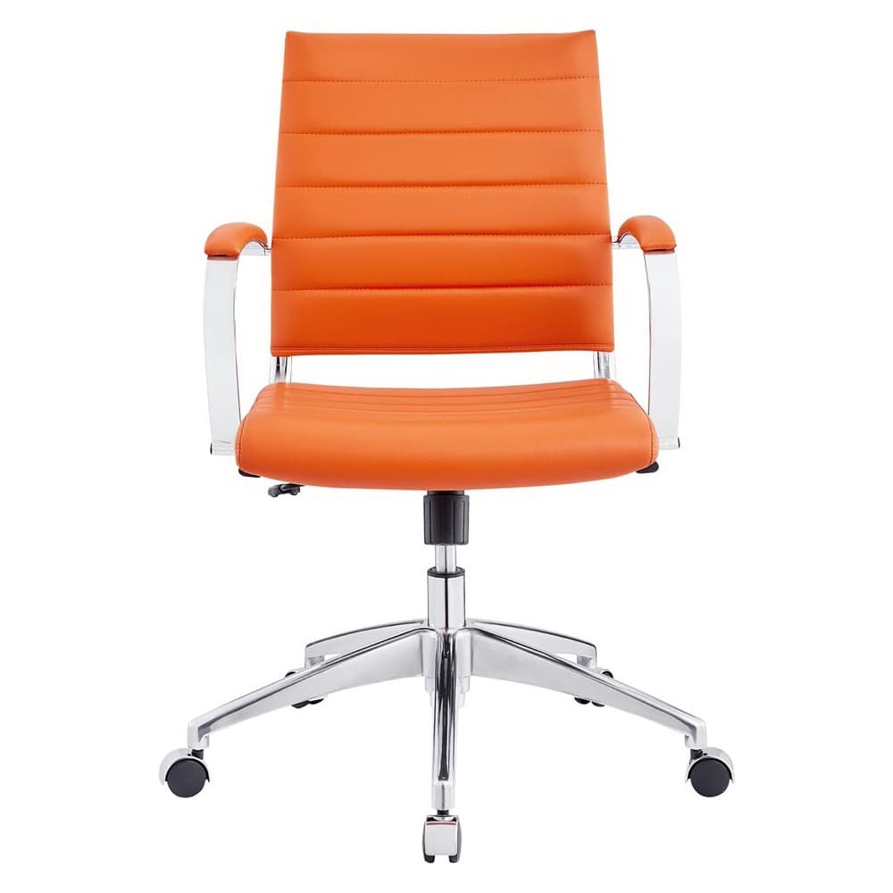 Jive Mid Back Office Chair by Modway - Image 5