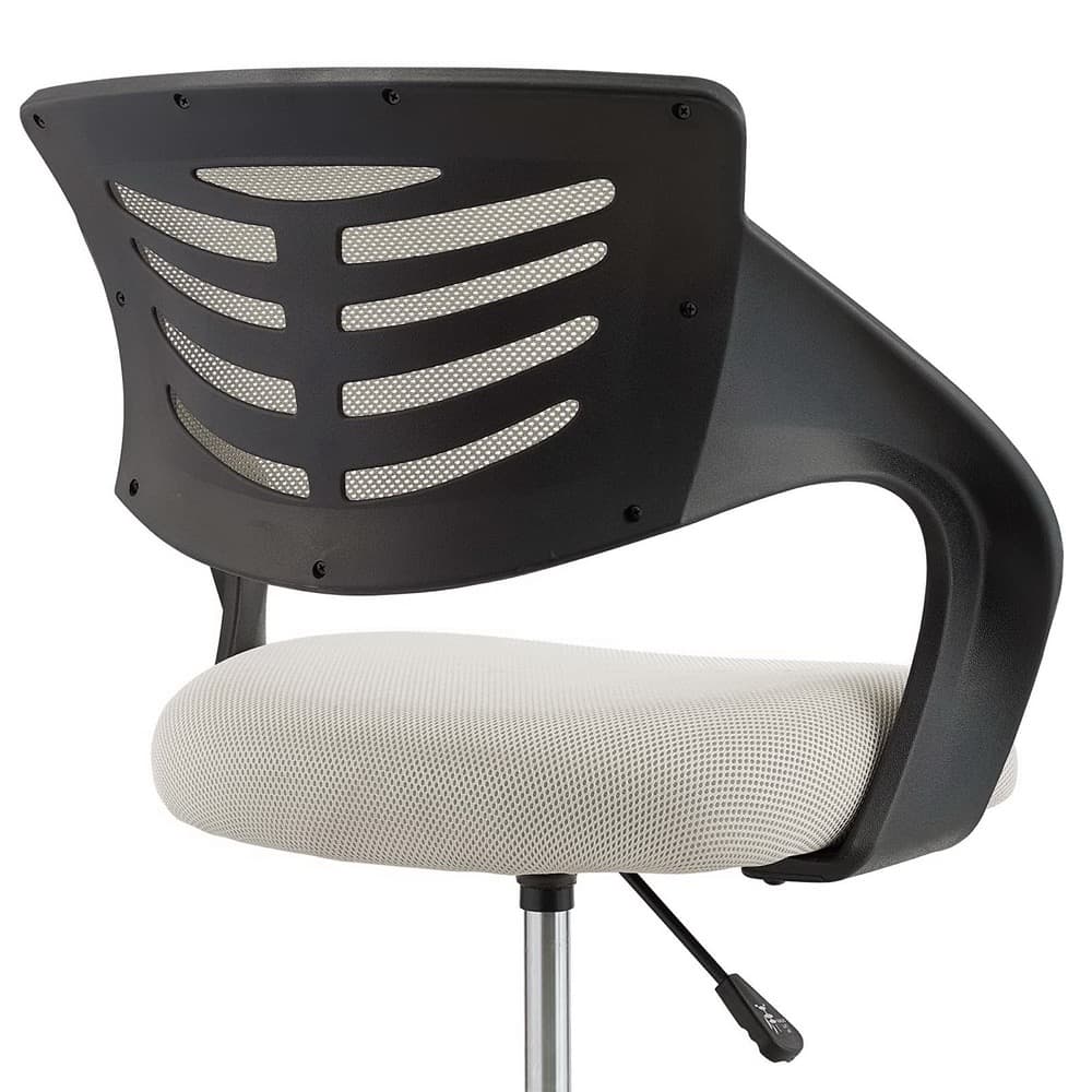 Thrive Mesh Drafting Chair by Modway - Image 4