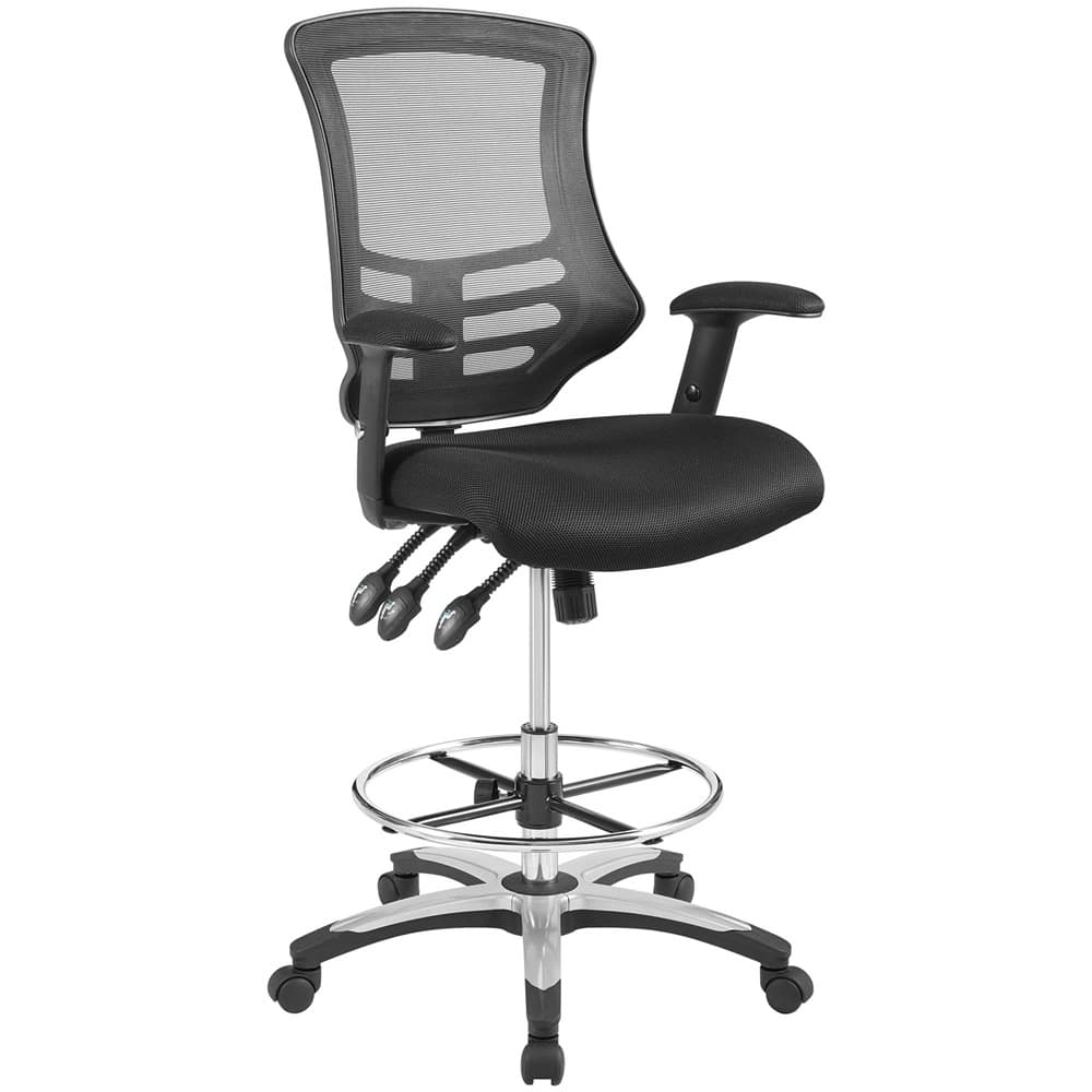 Calibrate Mesh Drafting Chair by Modway