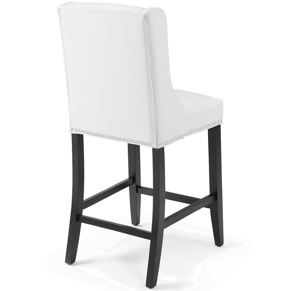 Baron Faux Leather Counter Stool by Modway - Image 3