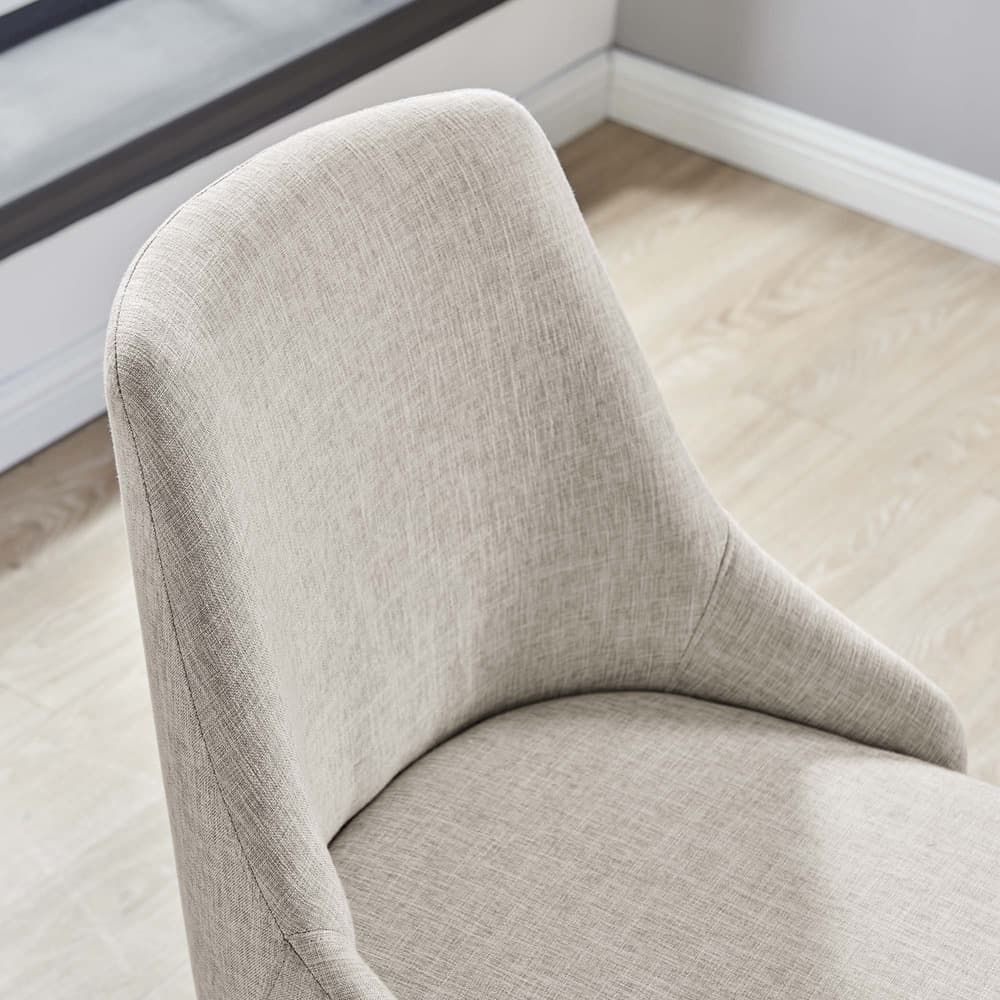 Designate Swivel Upholstered Office Chair by Modway - Image 8