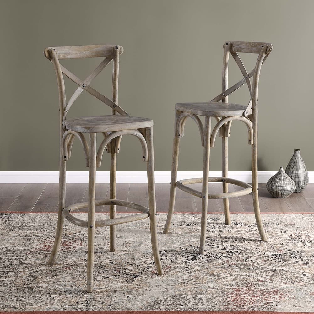 Gear Bar Stool by Modway - Image 9