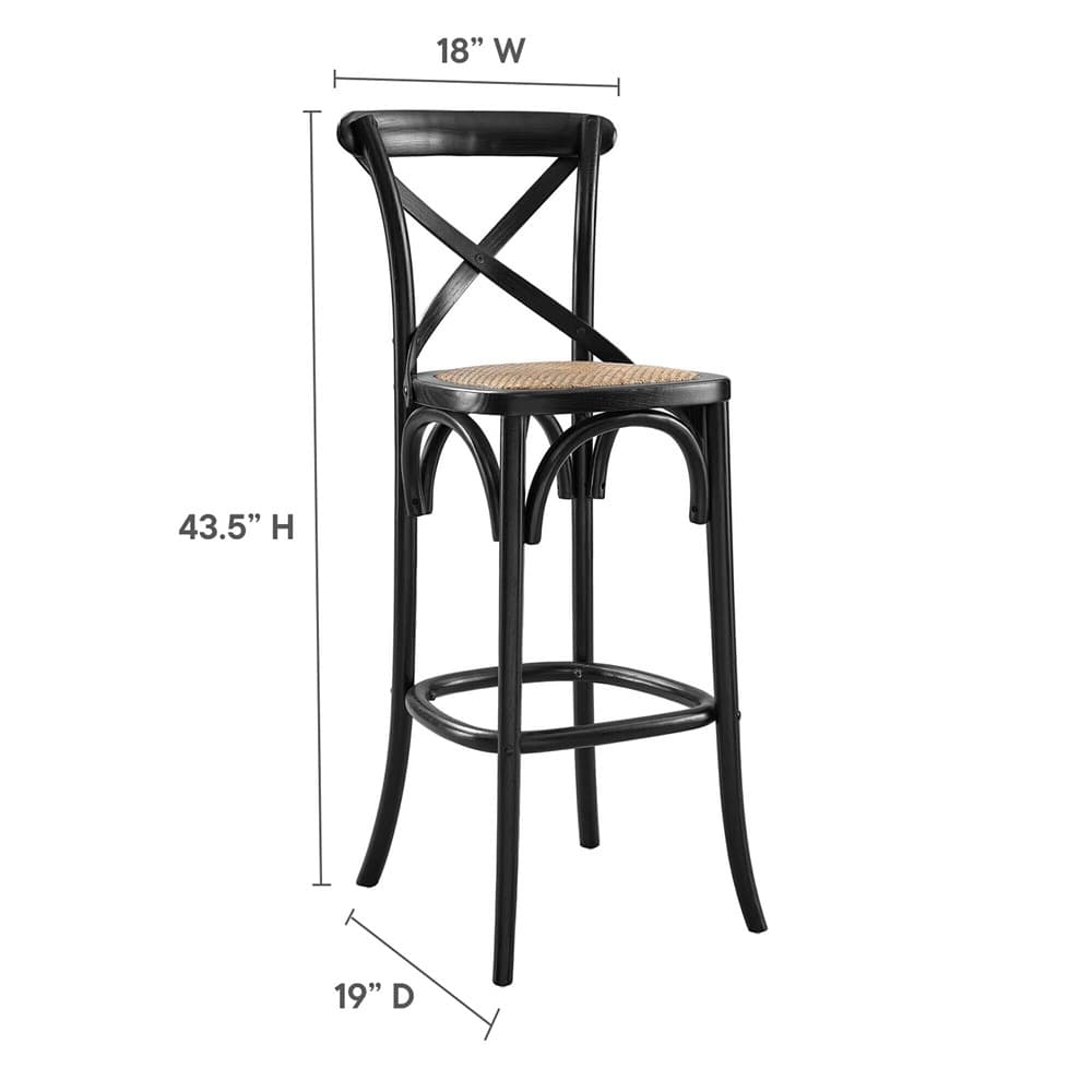 Gear Bar Stool by Modway - Image 3