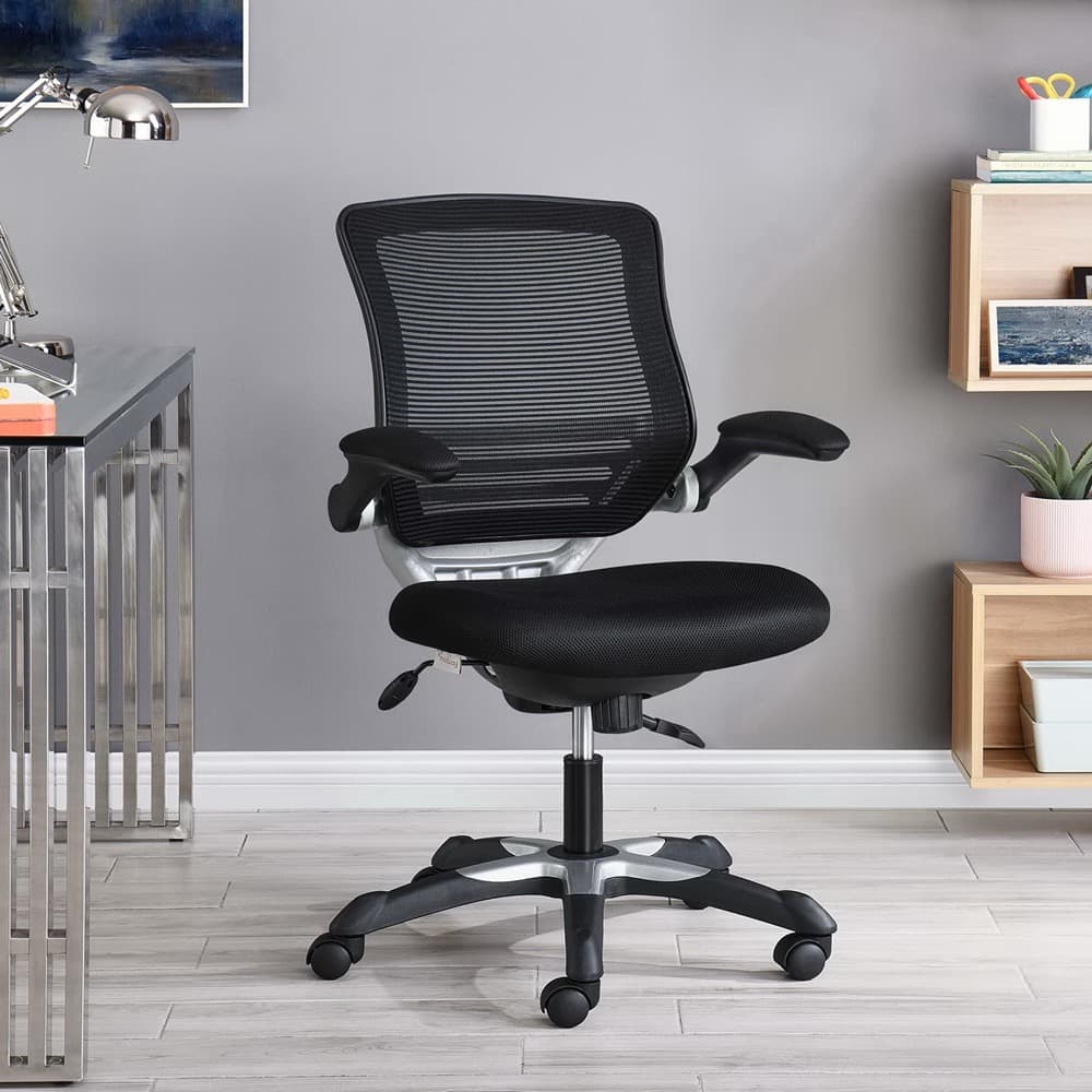 Edge Mesh Office Chair by Modway - Image 13