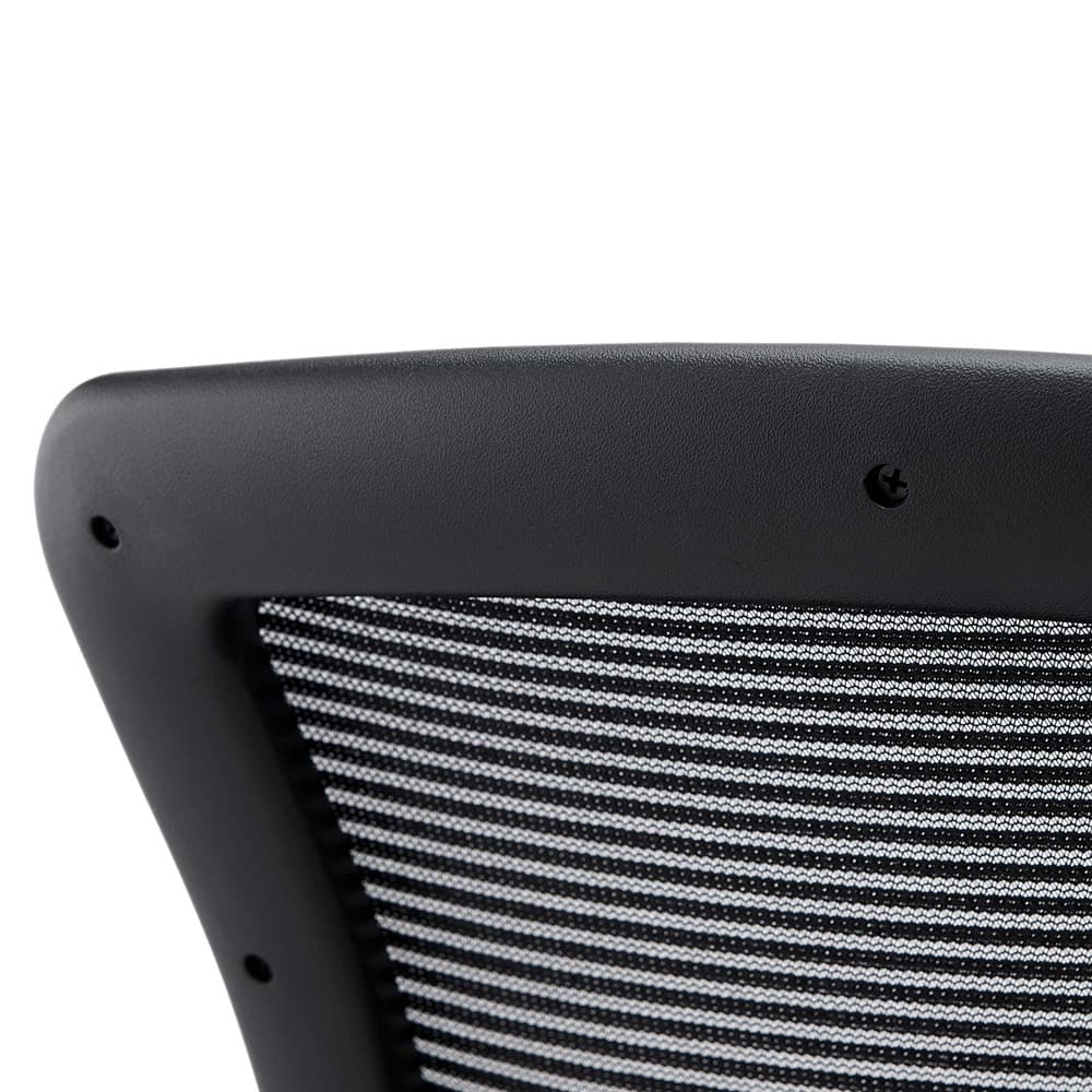 Edge Vinyl Office Chair by Modway - Image 8