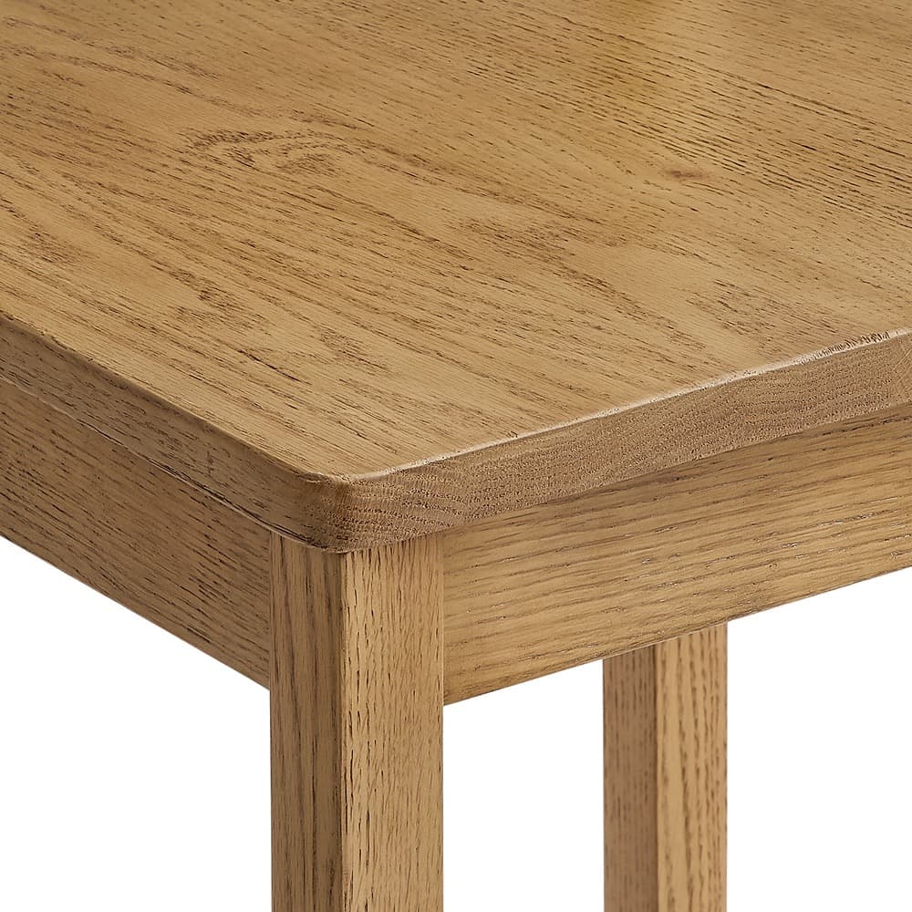 Jax Oak Wood Bar Stool With Wavy Razor Back by Modway - Image 7