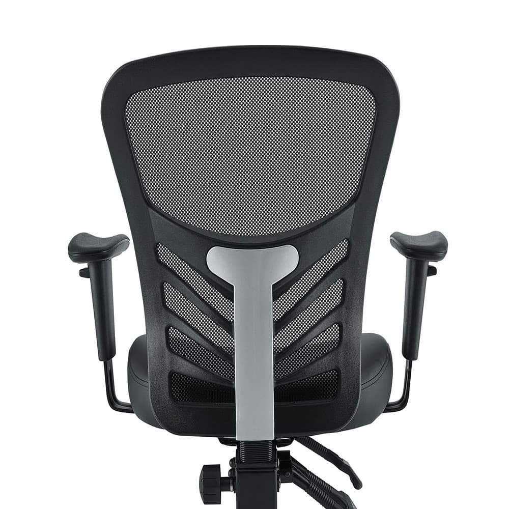 Articulate Vinyl Office Chair by Modway - Image 9