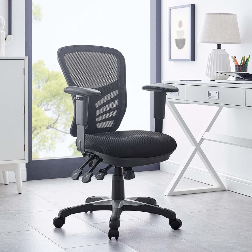 Articulate Mesh Office Chair by Modway - Image 11