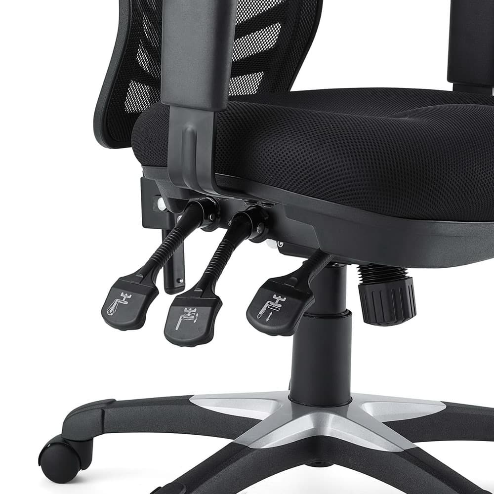 Articulate Mesh Office Chair by Modway - Image 9