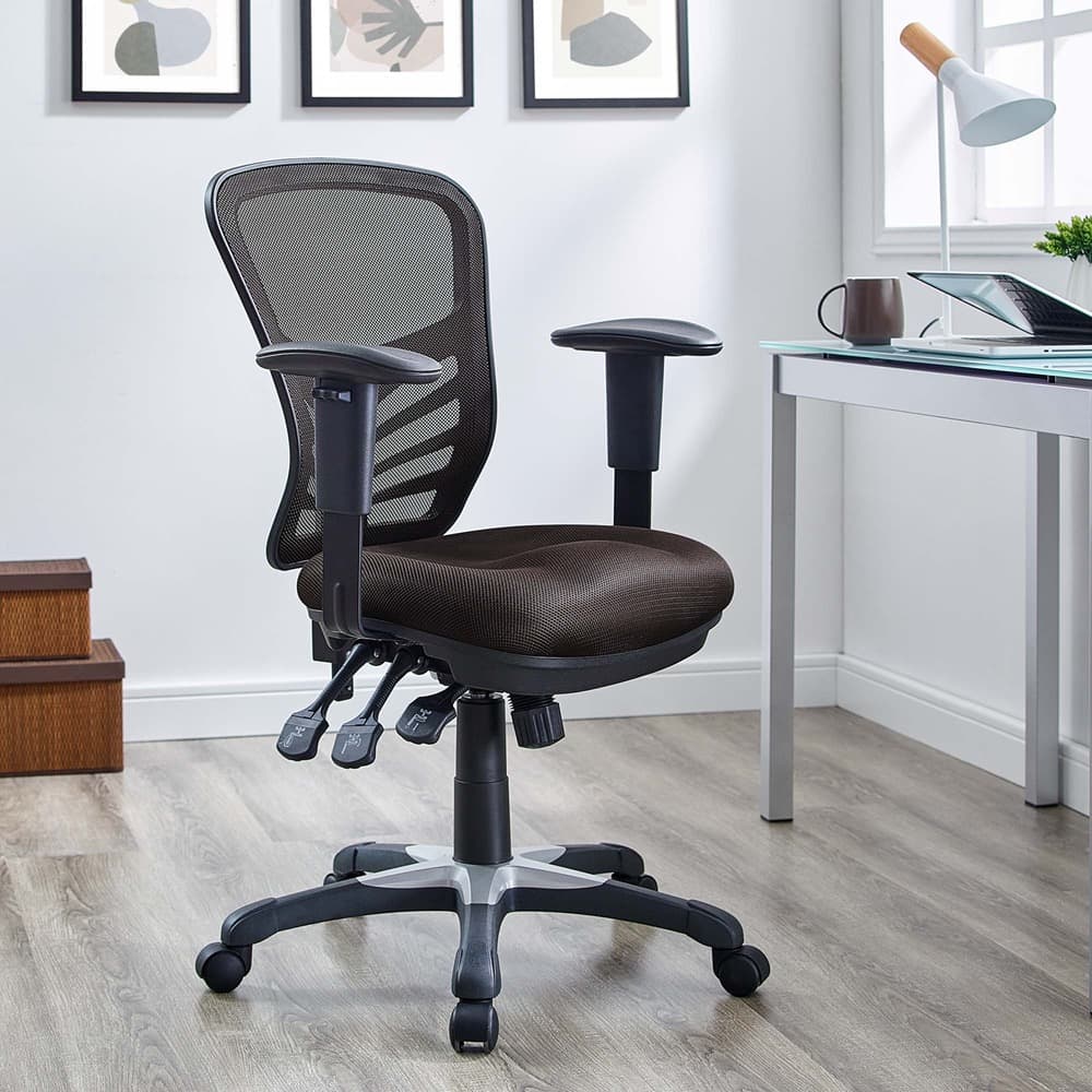 Articulate Mesh Office Chair by Modway - Image 11