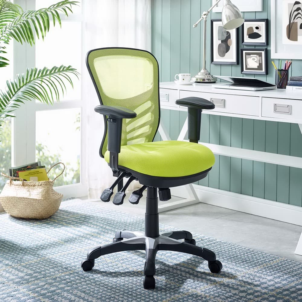 Articulate Mesh Office Chair by Modway - Image 11