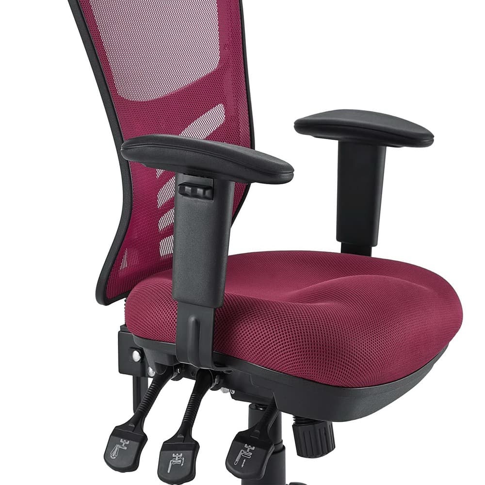 Articulate Mesh Office Chair by Modway - Image 4