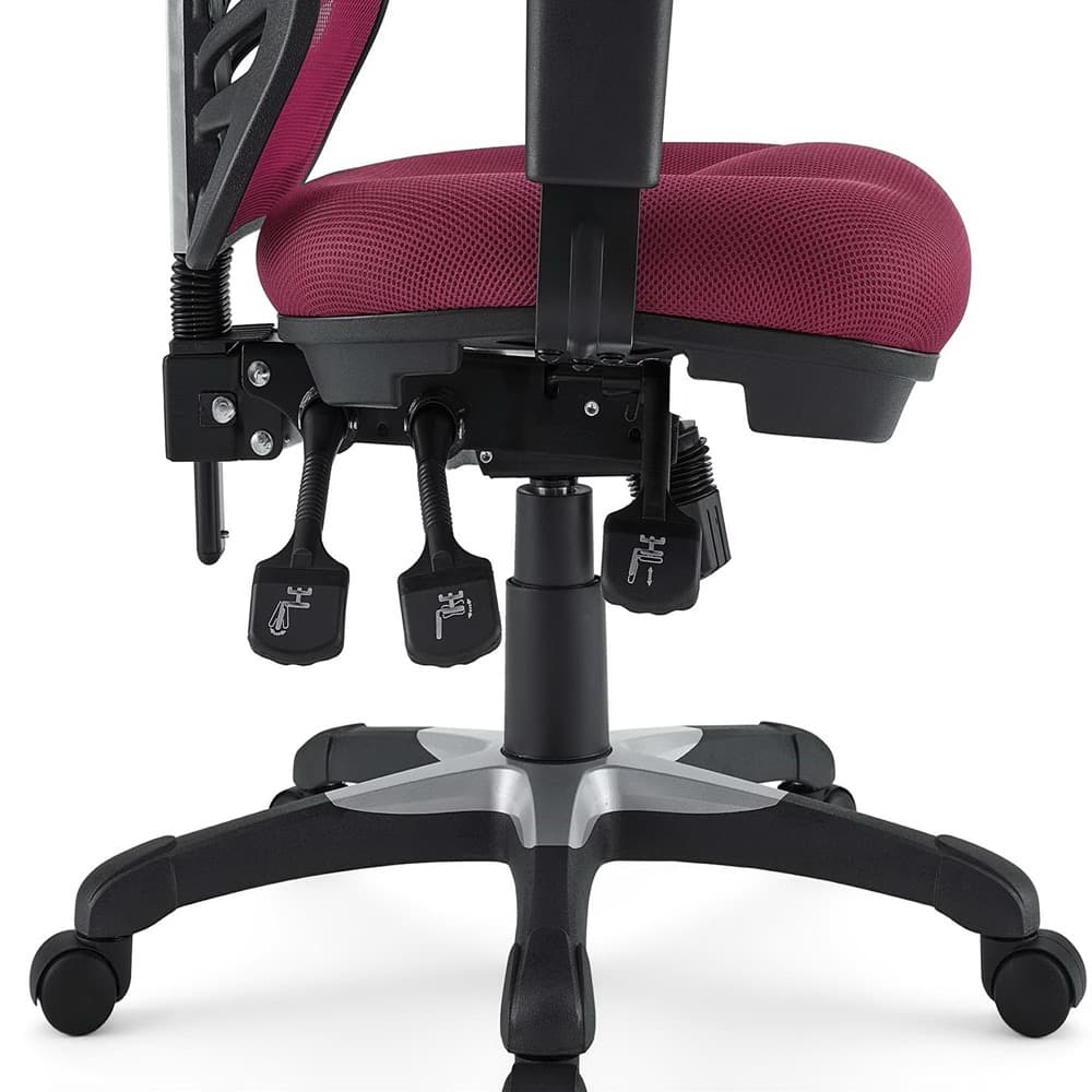 Articulate Mesh Office Chair by Modway - Image 7