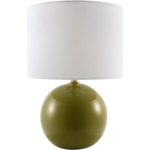 Alvary Olive Accent Table Lamp by Livabliss