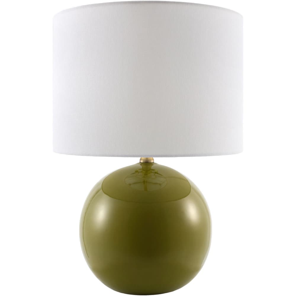 Alvary Olive Accent Table Lamp by Livabliss
