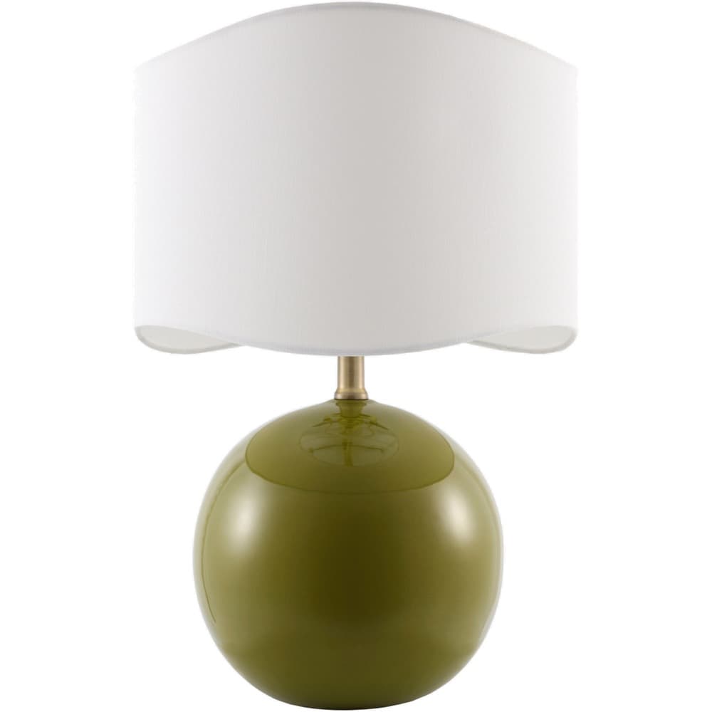 Alvary Olive Accent Table Lamp by Livabliss