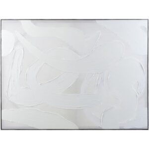 Arjan Taupe Framed Art by Livabliss
