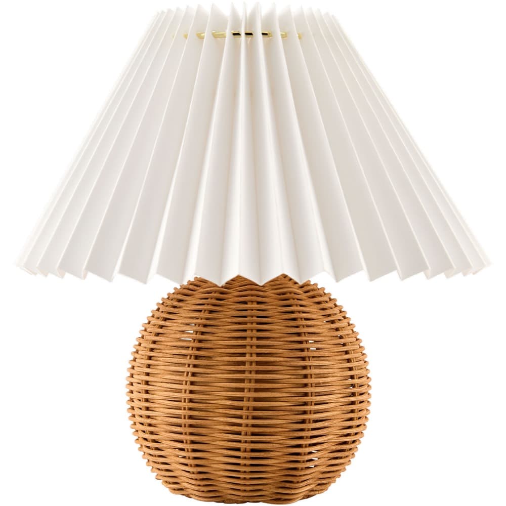 Bajo Wheat Accent Table Lamp by Livabliss