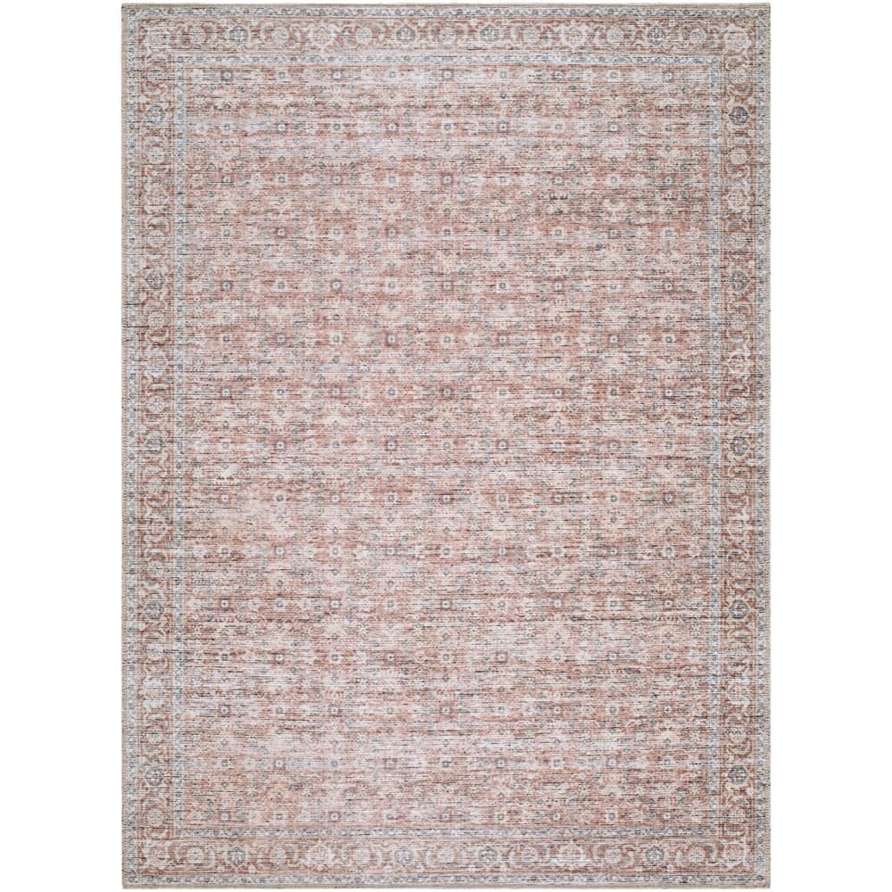 Aureta Rosewood Machine Woven Rug by Becki Owens for Livabliss - Image 4