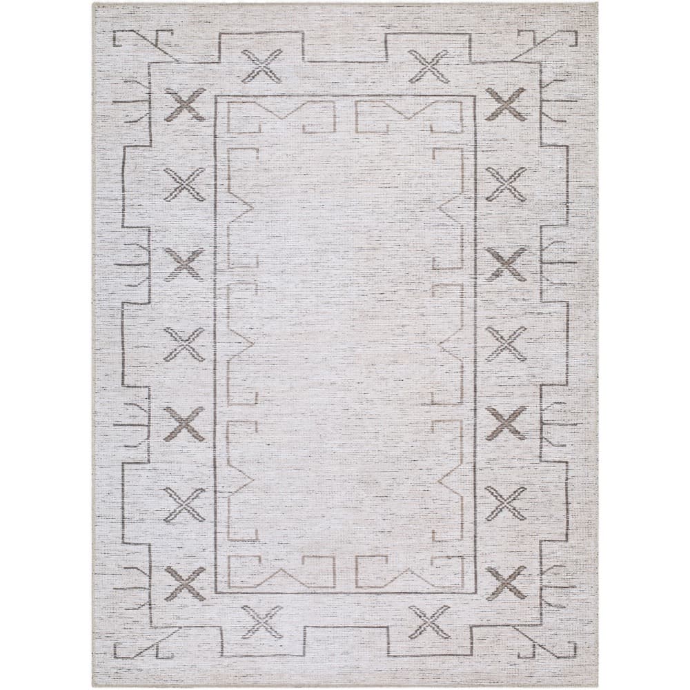 Casita Ivory Machine Woven Rug by Becki Owens for Livabliss - Image 2