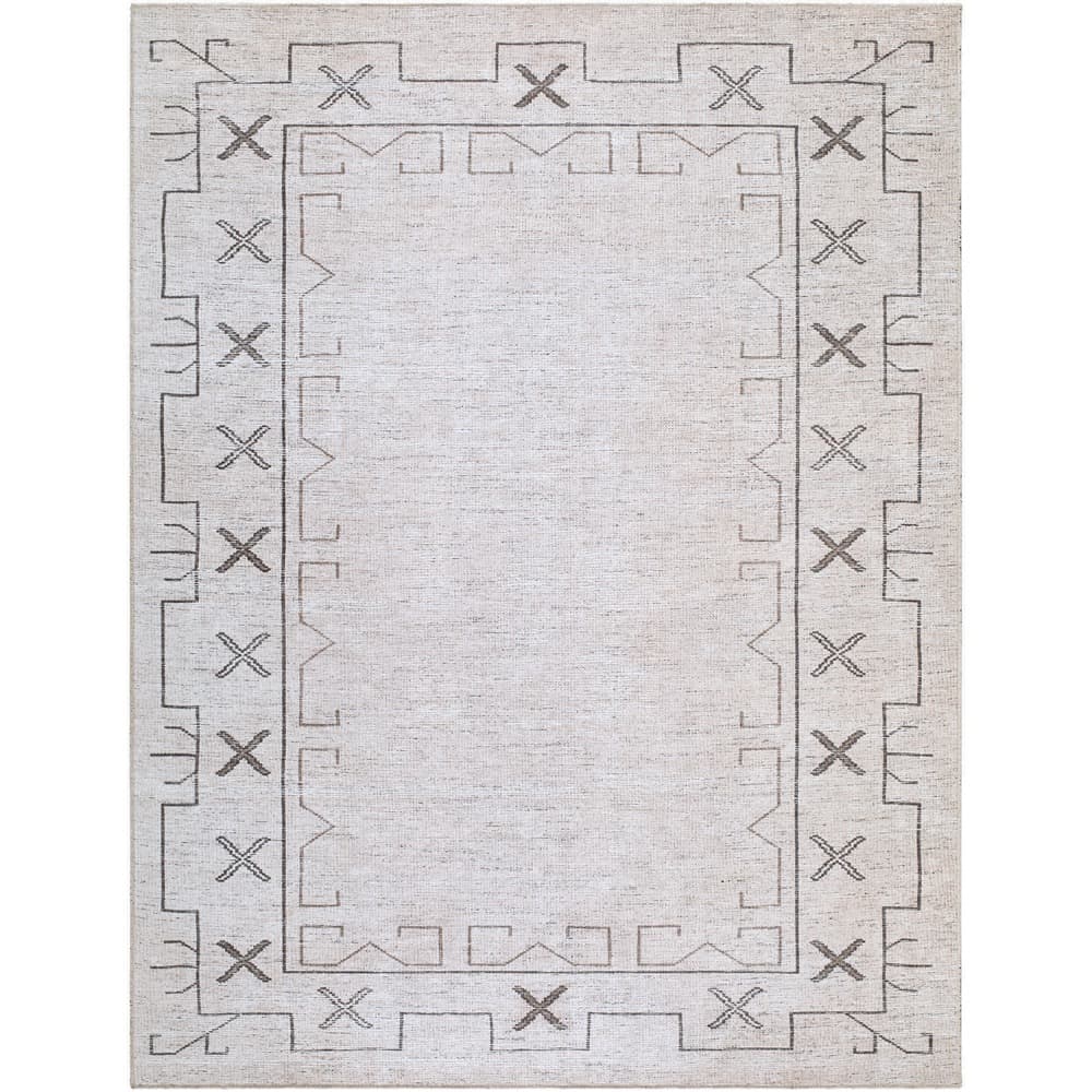 Casita Ivory Machine Woven Rug by Becki Owens for Livabliss