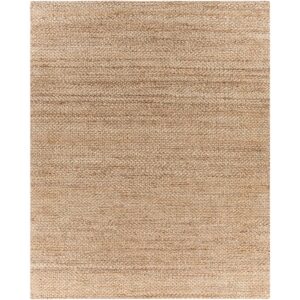 Curacao Light Brown Handmade Rug by Livabliss