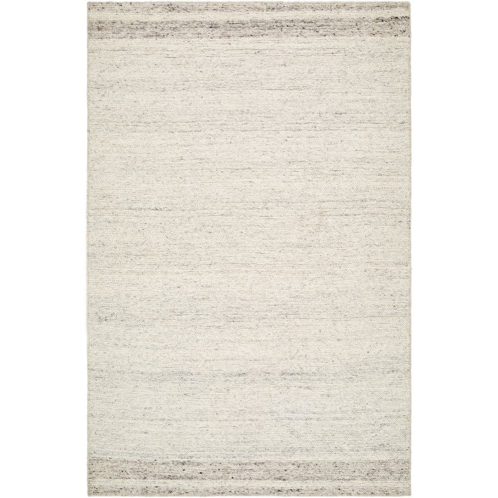 Derby Ivory Handmade Rug by Livabliss