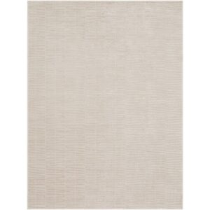 Grenelle Taupe Machine Woven Rug by Elle Decor for Livabliss