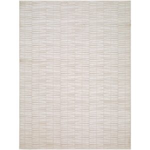 Grenelle Ivory Machine Woven Rug by Elle Decor for Livabliss