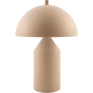 Elder Brown Accent Table Lamp by Livabliss