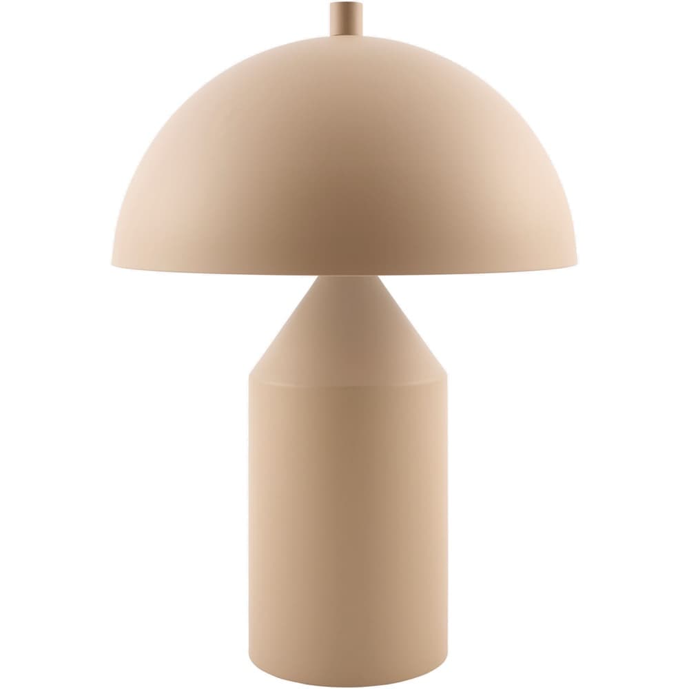 Elder Brown Accent Table Lamp by Livabliss