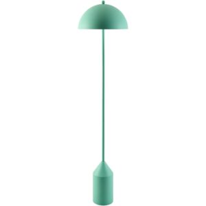 Elder Green Accent Floor Lamp by Livabliss